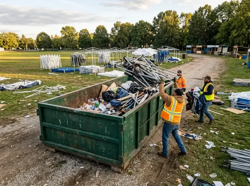 temporary-event-waste-containe-016 — frequently asked questions, Roll-Off Dumpster Rental Services in Waukon, IA